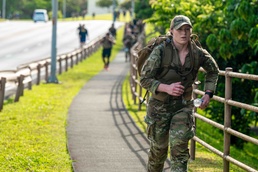 Remembering Bataan at Kadena’s Annual Memorial March