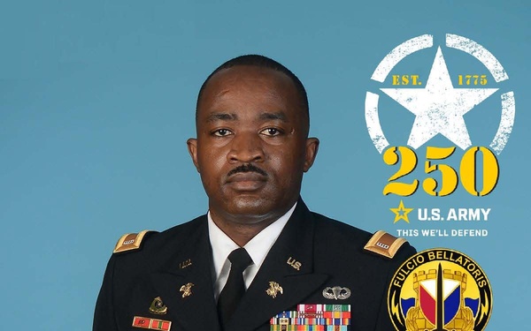 Immigrant to U.S. from Jamaica to pin on highest warrant officer rank during Army’s 250th year