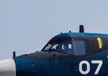 JMSDF US-2 Ride for Aspiring Members