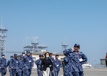 JMSDF US-2 Ride for Aspiring Members