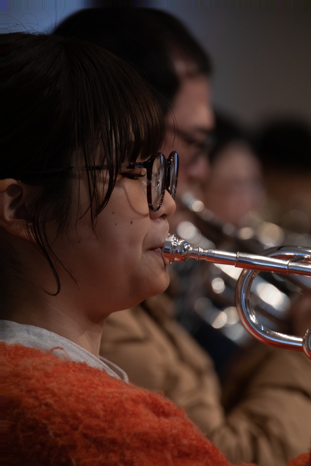 III MEF Band Performs with Tango Wind Orchestra