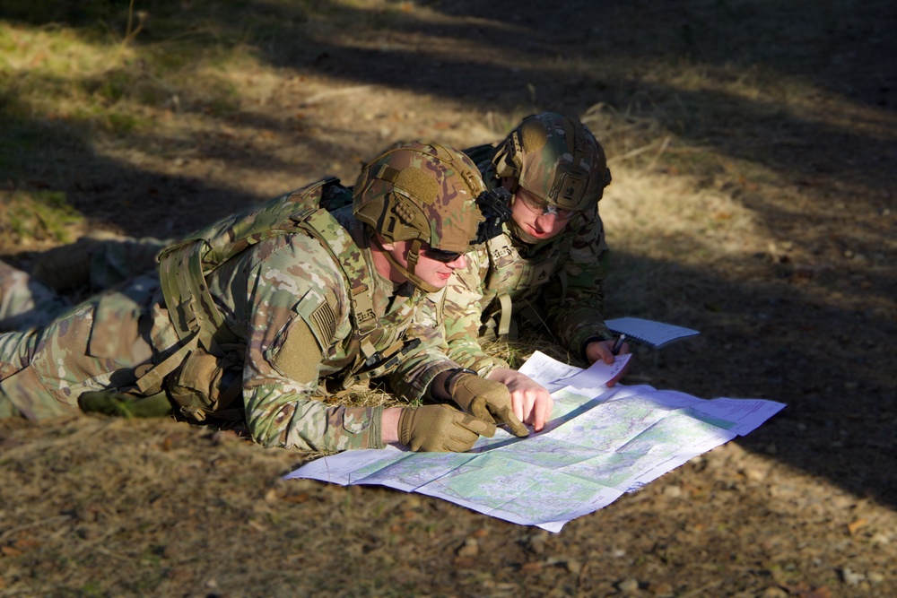 Cerberus Troop, Regiment Support Squadron conducts MASCAL exercise