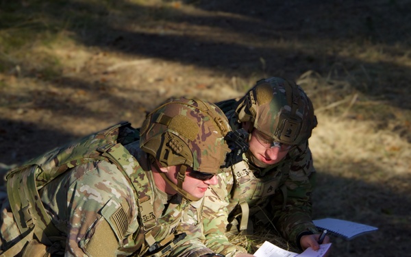 Cerberus Troop, Regiment Support Squadron conducts MASCAL exercise
