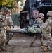 Cerberus Troop, Regiment Support Squadron conducts MASCAL exercise