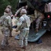 Cerberus Troop, Regiment Support Squadron conducts MASCAL exercise