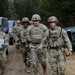Brigadier General Brown visits the 2d Cavalry Regiment