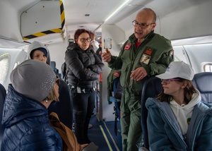 AFN Aviano Radio News: Celebrating Wyvern Nation Success