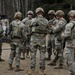 Brigadier General Brown visits the 2d Cavalry Regiment