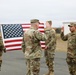 Brigadier General Brown visits the 2d Cavalry Regiment