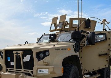 Airmen in Action: 39 SFS hones readiness during tactical response drill