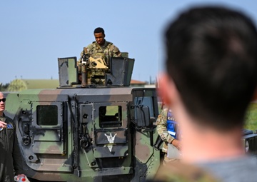 Airmen in Action: 39 SFS hones readiness during tactical response drill