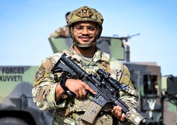 Airmen in Action: 39 SFS hones readiness during tactical response drill