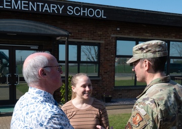 501 CSW demonstrates readiness to 3rd Air Force Commander
