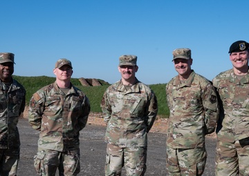 501 CSW demonstrates readiness to 3rd Air Force Commander