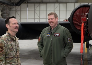 501 CSW demonstrates readiness to 3rd Air Force Commander