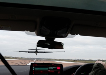 501 CSW demonstrates readiness to 3rd Air Force Commander