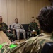 Coalition Advisor Meets with Peshmerga Director of General Administration