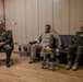Coalition Advisor Meets with Peshmerga Director of General Administration