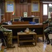 Coalition Advisor Meets with Peshmerga Director of General Administration
