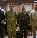 Coalition Advisor Meets with Peshmerga Director of General Administration