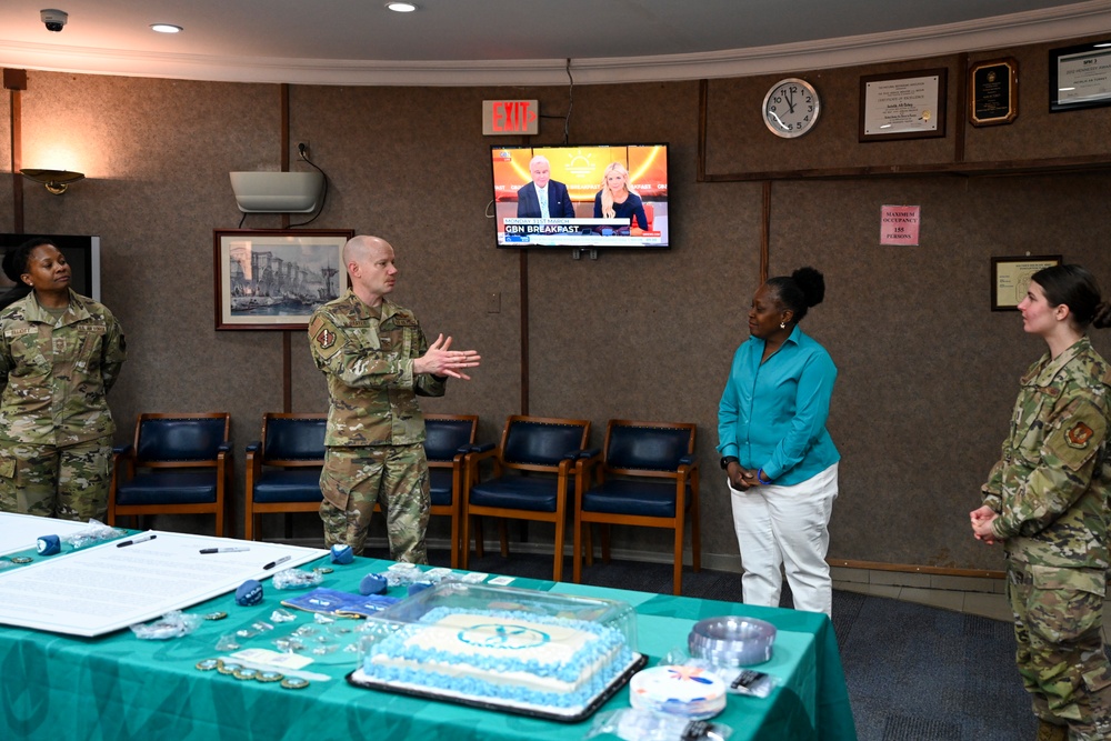 Incirlik AB kicks off SAAPM
