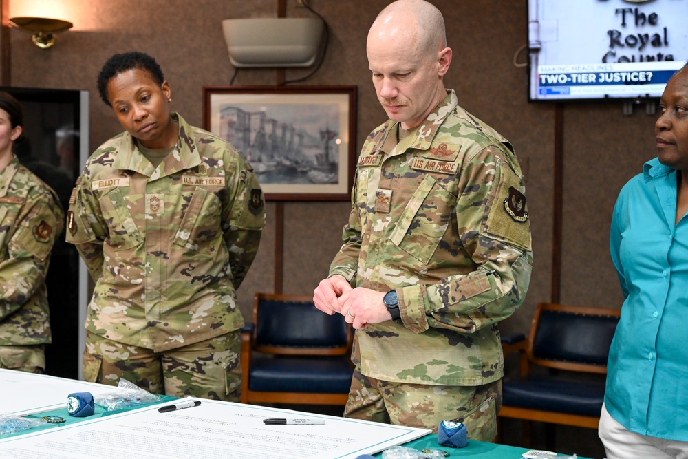 Incirlik AB kicks off SAAPM