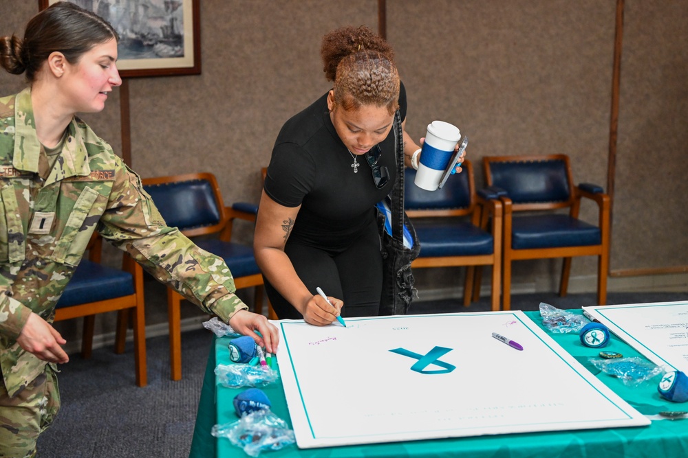 Incirlik AB kicks off SAAPM