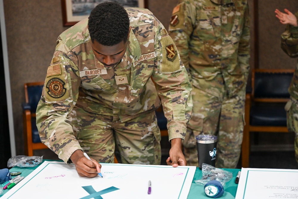 Incirlik AB kicks off SAAPM