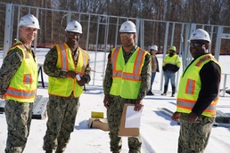 NAVFAC Washington: Quantico Visitor Control Center Project on Track for 2026 Completion