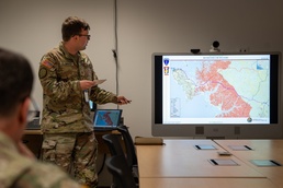 Geospatial planning cell holds best mapper competition in Italy