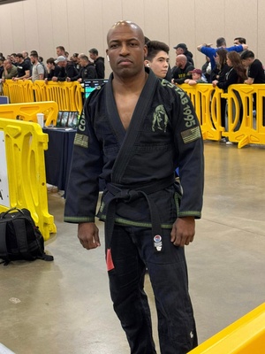 Athletes compete in 2nd annual CXBJJ Iwakuni International Championship tournament (Radio)