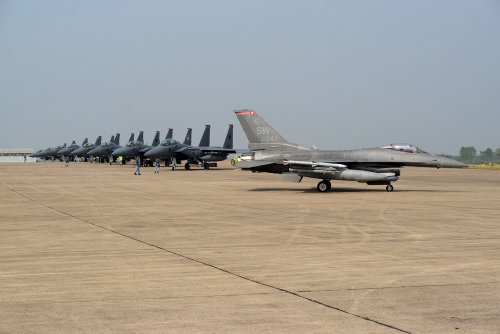 Pacific partners conclude successful CT25