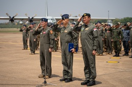 Pacific partners conclude successful CT25