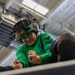 Sailor Conducts Maintenace