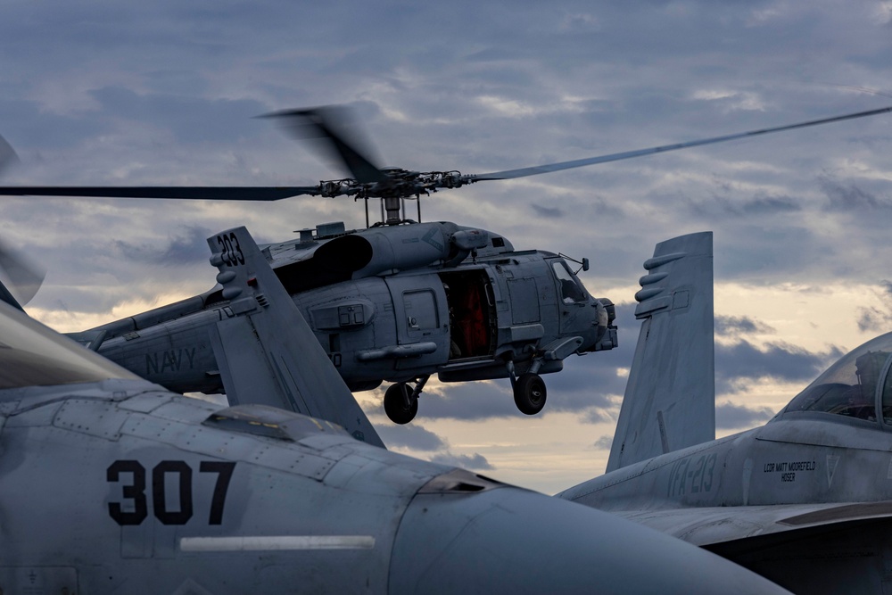 Flight Operations