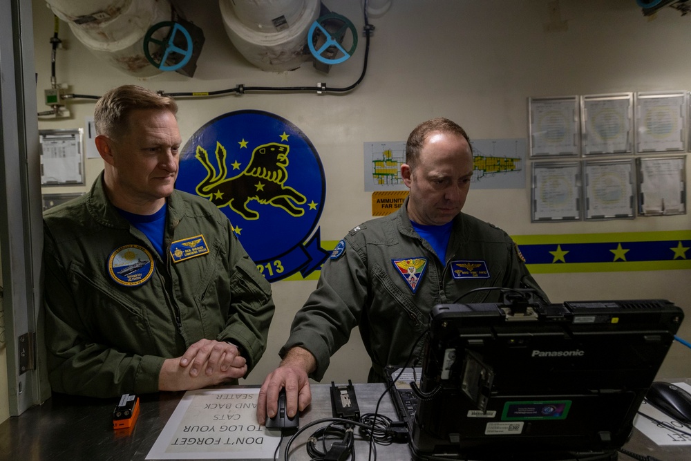 Flight Operations