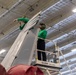 &quot;Golden Warriors&quot; of the USS Gerald R. Ford Conduct Maintenance