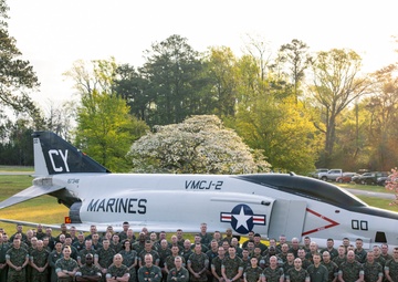 2nd MAW leaders build the team at the April 2025 Senior Leaders Conference