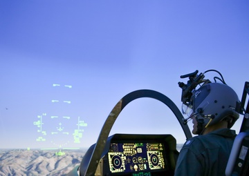 Marines, Air Force fight as a joint force for the first time in the Navy's Joint Simulation Environment