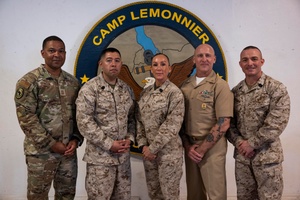 Marine Minute: 43-24 (AUDIO)