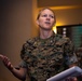 Quantico Base Leadership and SAPR personnel sign 2025 SAAPM Proclamation