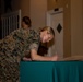 Quantico Base Leadership and SAPR personnel sign 2025 SAAPM Proclamation