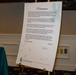 Quantico Base Leadership and SAPR personnel sign 2025 SAAPM Proclamation