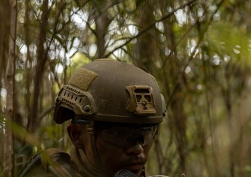 12th LCT Marines Increase Lethality During a Force-on-Force