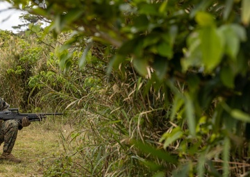 12th LCT Marines Increase Lethality During a Force-on-Force