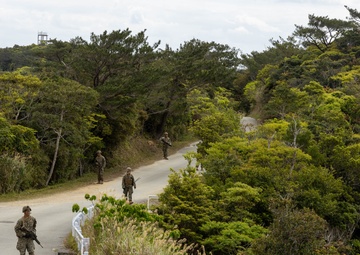 12th LCT Marines Increase Lethality During a Force-on-Force