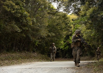 12th LCT Marines Increase Lethality During a Force-on-Force
