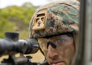 12th LCT Marines Increase Lethality During a Force-on-Force