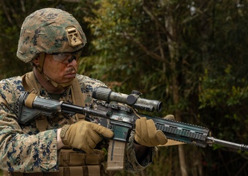 12th LCT Marines Increase Lethality During a Force-on-Force