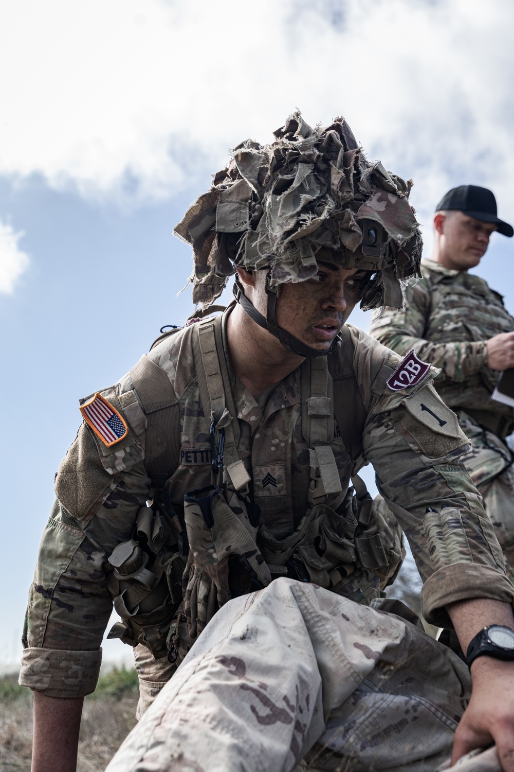 U.S. Army Best Medic Competition